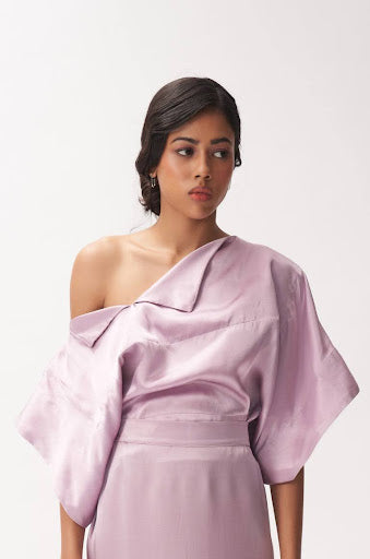 Graceful Shoulders, Timeless Style: Off-Shoulder Elegance by No Grey Area
